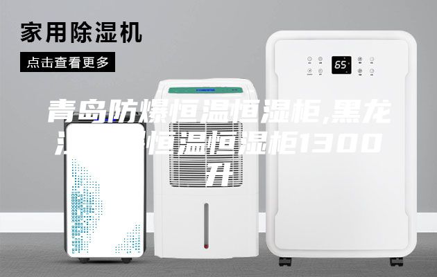 青岛防爆恒温恒湿柜,黑龙江防爆恒温恒湿柜1300升