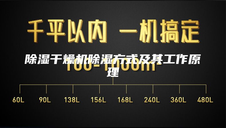 除湿干燥机除湿方式及其工作原理