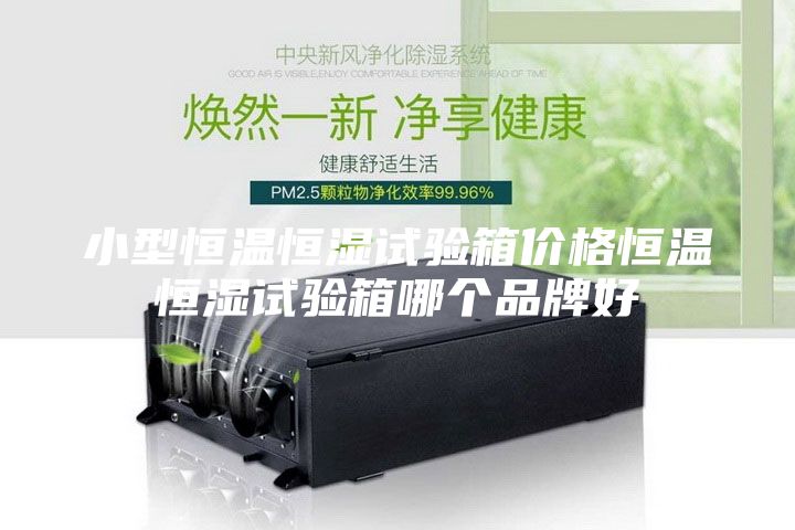 小型恒温恒湿试验箱价格恒温恒湿试验箱哪个品牌好