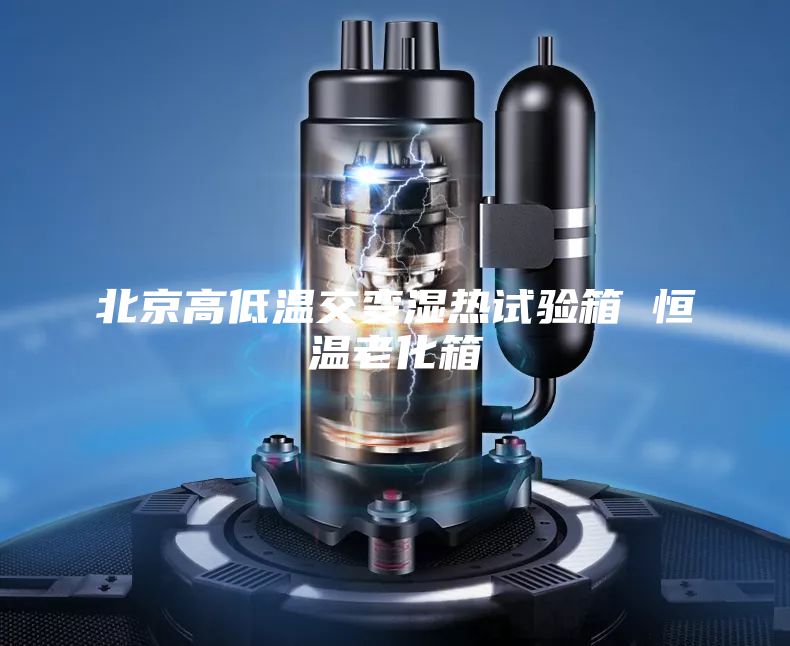 北京高低温交变湿热试验箱 恒温老化箱