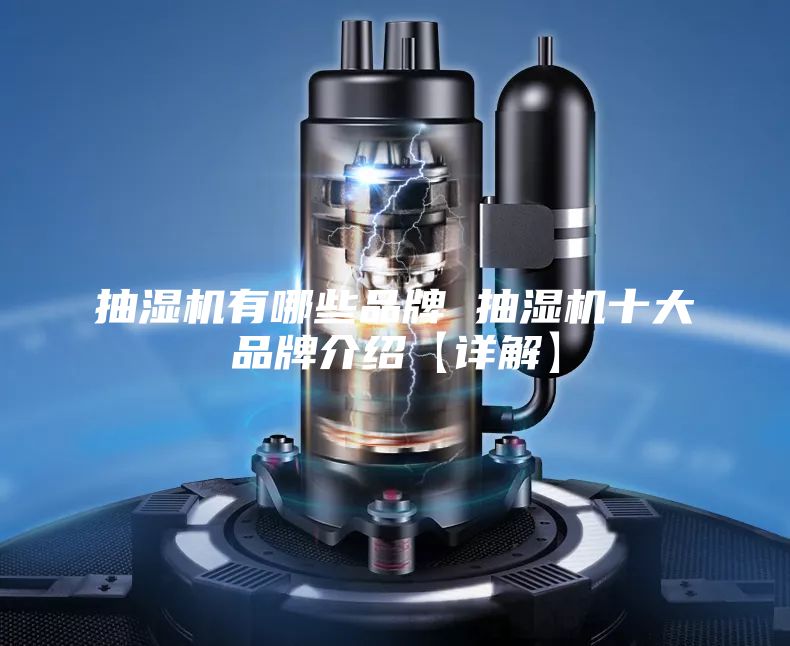 抽湿机有哪些品牌 抽湿机十大品牌介绍【详解】