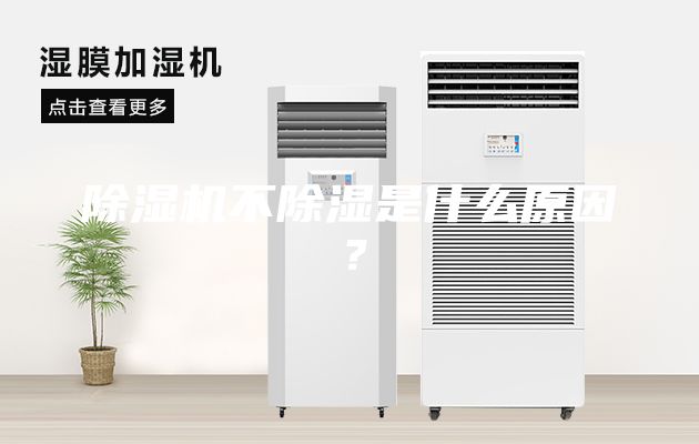 除湿机不除湿是什么原因？