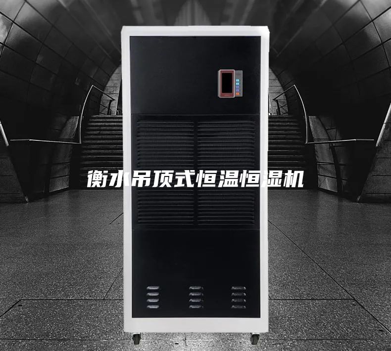 衡水吊顶式恒温恒湿机