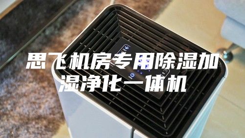 思飞机房专用除湿加湿净化一体机