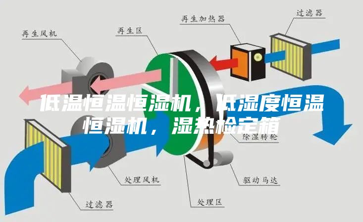 低温恒温恒湿机，低湿度恒温恒湿机，湿热检定箱