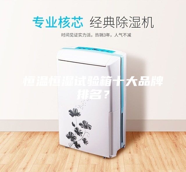 恒温恒湿试验箱十大品牌排名？