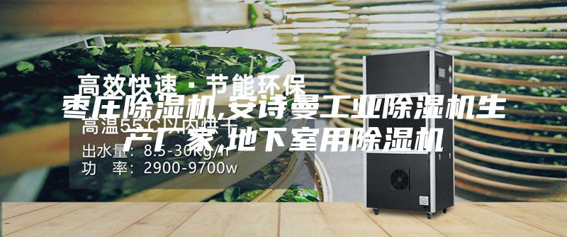 枣庄除湿机,安诗曼工业除湿机生产厂家,地下室用除湿机