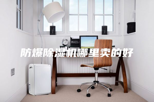 防爆除湿机哪里卖的好