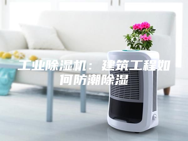 工业除湿机：建筑工程如何防潮除湿