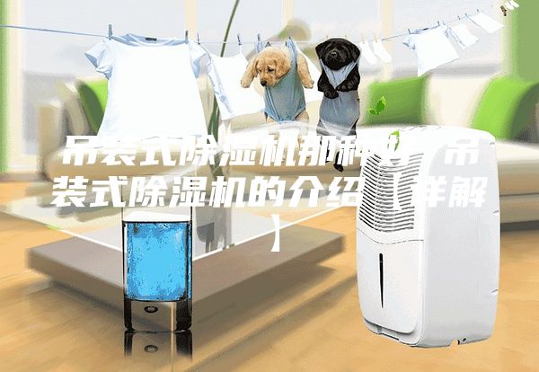 吊装式除湿机那种好 吊装式除湿机的介绍【详解】