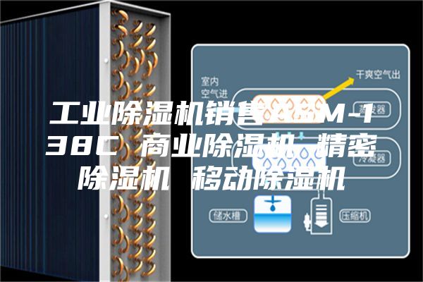 工业除湿机销售ASM-138C 商业除湿机 精密除湿机 移动除湿机