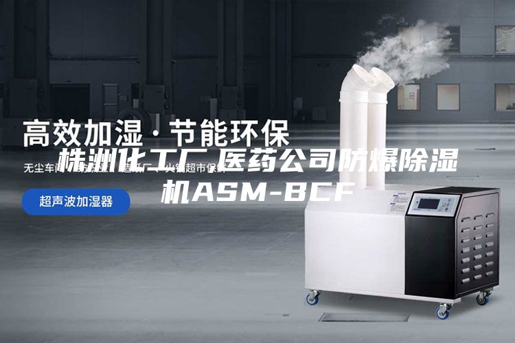 株洲化工厂,医药公司防爆除湿机ASM-BCF