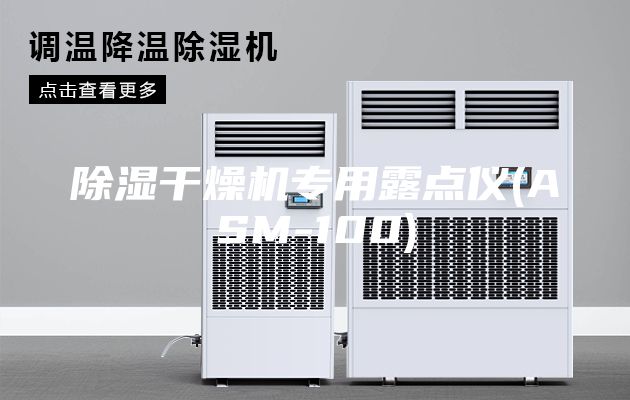 除湿干燥机专用露点仪(ASM-100)