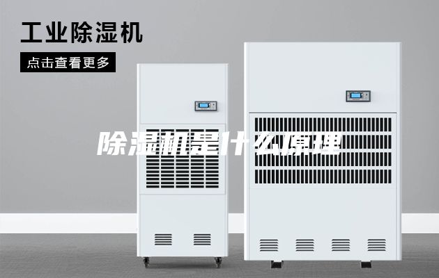除湿机是什么原理