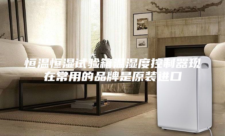 恒温恒湿试验箱温湿度控制器现在常用的品牌是原装进口