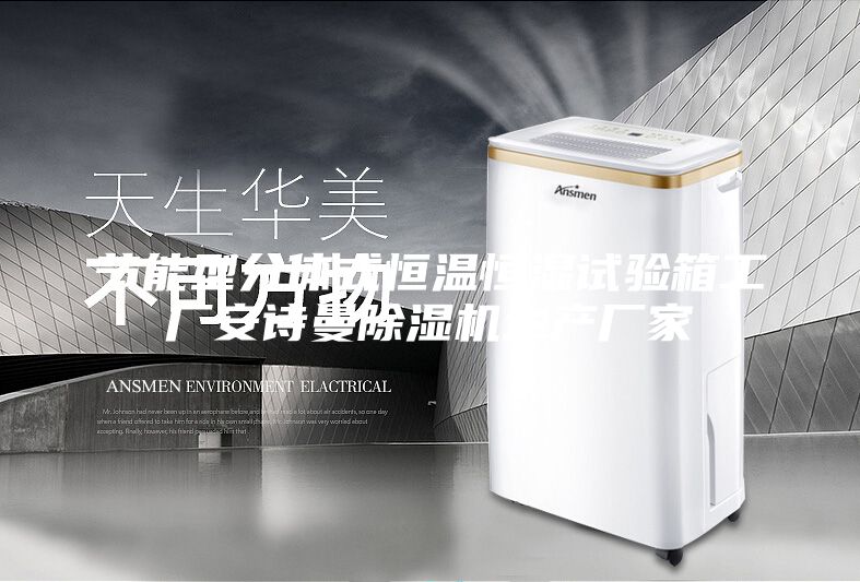 节能型分体式恒温恒湿试验箱工厂安诗曼除湿机生产厂家