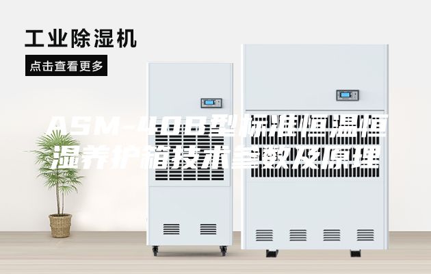 ASM-40B型标准恒温恒湿养护箱技术参数及原理