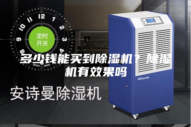 多少钱能买到除湿机？除湿机有效果吗