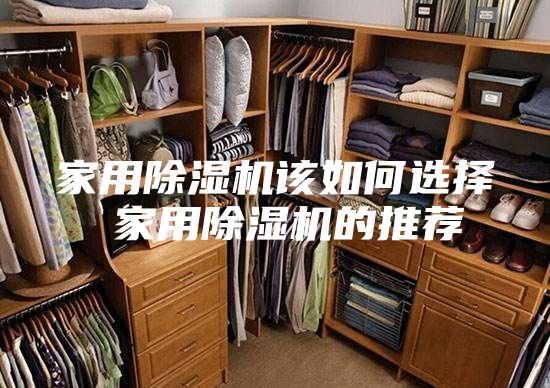 家用除湿机该如何选择 家用除湿机的推荐