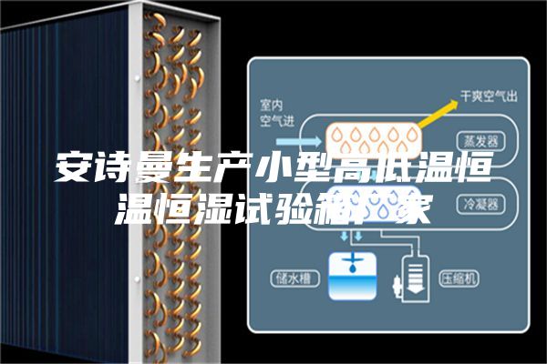 安诗曼生产小型高低温恒温恒湿试验箱厂家