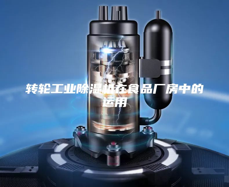 转轮工业除湿机在食品厂房中的运用