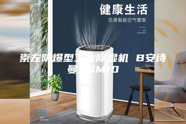 崇左防爆型工业除湿机 B安诗曼ASM10