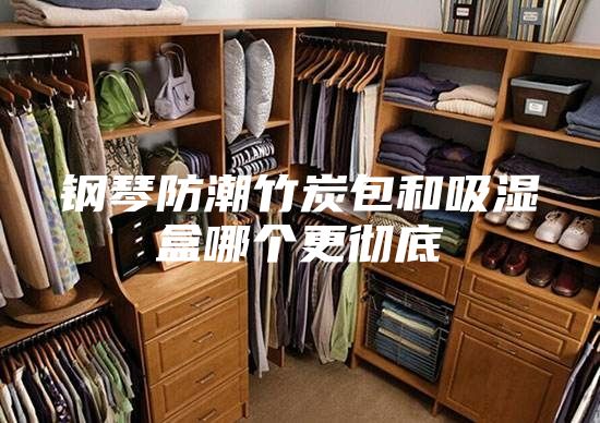 钢琴防潮竹炭包和吸湿盒哪个更彻底