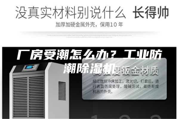厂房受潮怎么办？工业防潮除湿机