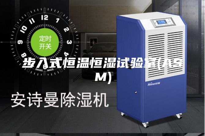 步入式恒温恒湿试验室(ASM)