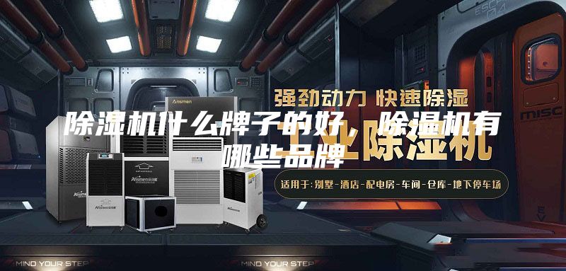 除湿机什么牌子的好，除湿机有哪些品牌