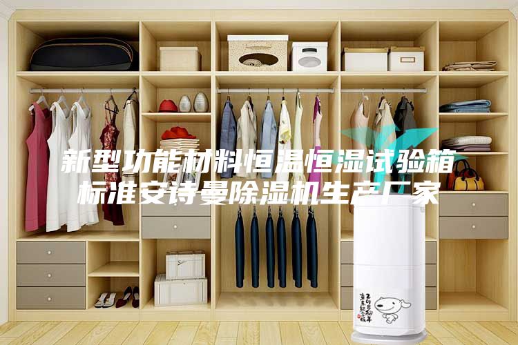 新型功能材料恒温恒湿试验箱标准安诗曼除湿机生产厂家