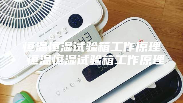 恒温恒湿试验箱工作原理 恒温恒湿试验箱工作原理