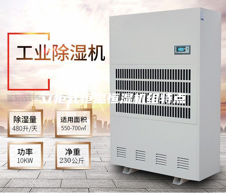 立柜式恒温恒湿机组特点