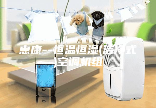 惠康--恒温恒湿(洁净式)空调机组