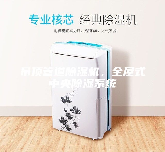 吊顶管道除湿机，全屋式中央除湿系统