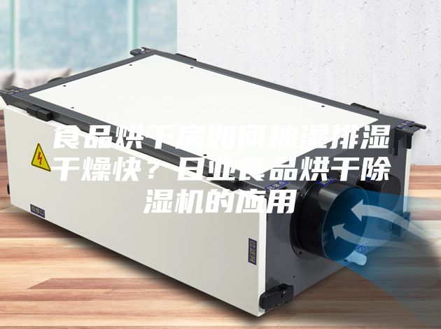 食品烘干房如何抽湿排湿干燥快？日业食品烘干除湿机的应用