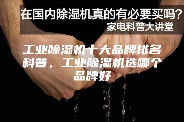 工业除湿机十大品牌排名科普，工业除湿机选哪个品牌好