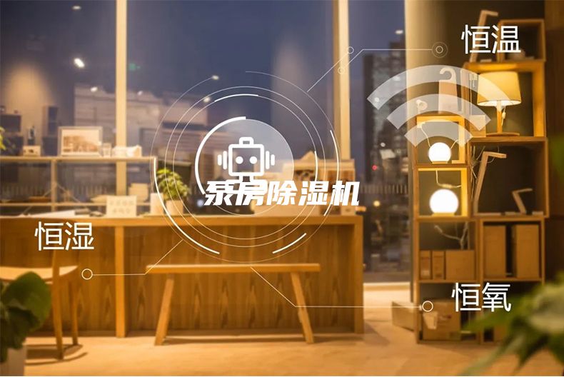 泵房除湿机