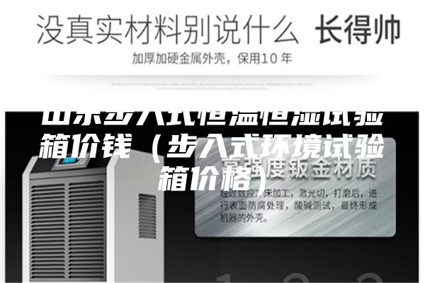 山东步入式恒温恒湿试验箱价钱（步入式环境试验箱价格）
