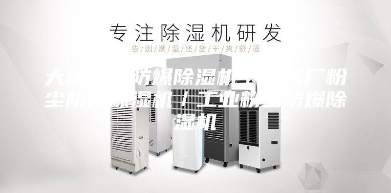 大庆粉尘防爆除湿机／制药厂粉尘防爆除湿机／工业粉尘防爆除湿机