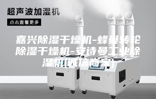 嘉兴除湿干燥机-蜂巢转轮除湿干燥机-安诗曼工业除湿机(诚信商家)