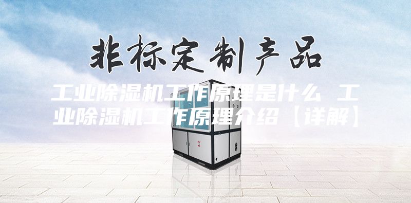 工业除湿机工作原理是什么 工业除湿机工作原理介绍【详解】