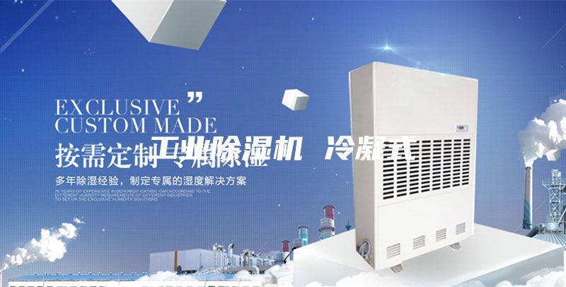 工业除湿机 冷凝式
