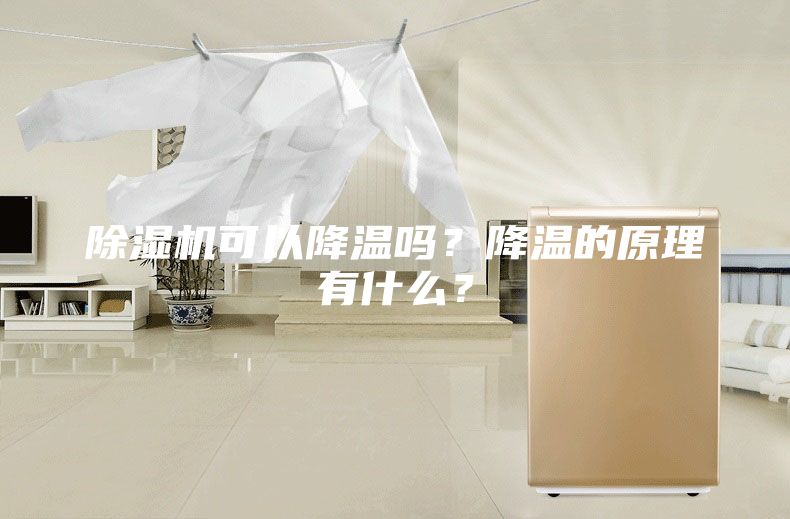 除湿机可以降温吗？降温的原理有什么？