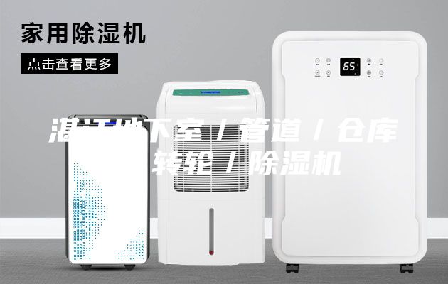 湛江地下室／管道／仓库／转轮／除湿机