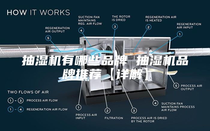 抽湿机有哪些品牌 抽湿机品牌推荐【详解】