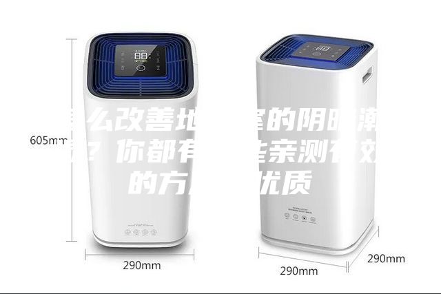 怎么改善地下室的阴暗潮湿？你都有哪些亲测有效的方法？优质