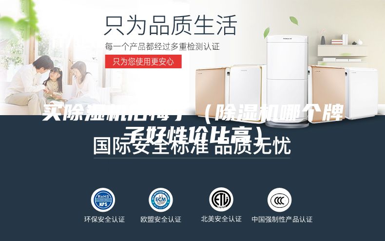 买除湿机后悔了（除湿机哪个牌子好性价比高）