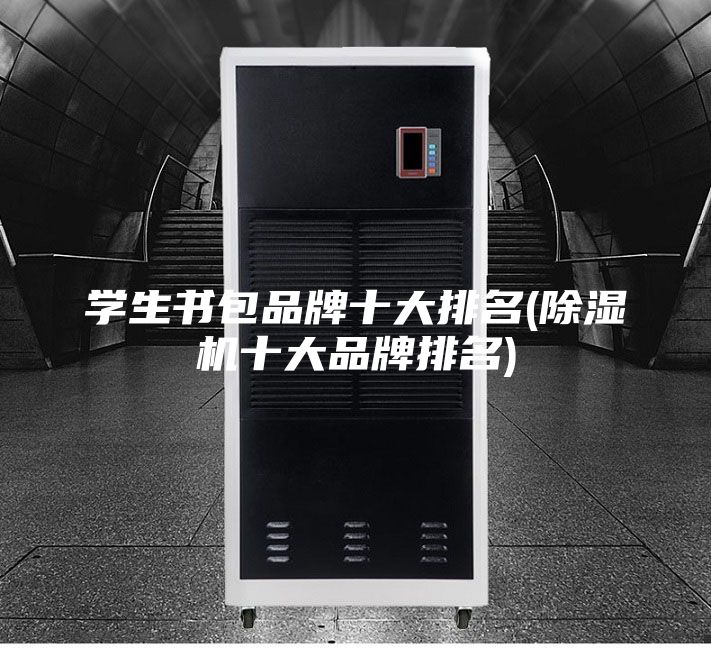 学生书包品牌十大排名(除湿机十大品牌排名)