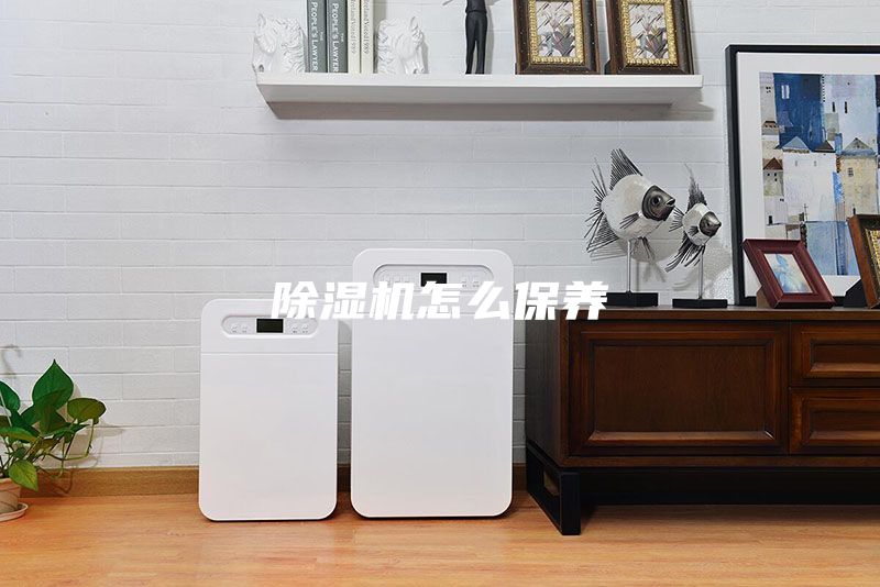 除湿机怎么保养